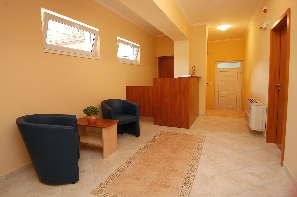Tündérpart Vendégház Eger Exterior foto